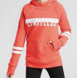 Athleta Girl Limitless Hoodie